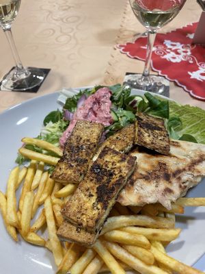   at Paprika in Valencia