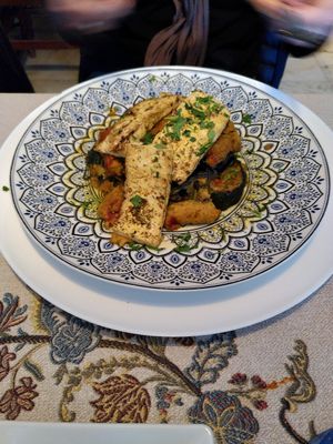  at Paprika in Valencia