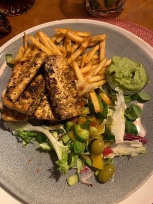  at Paprika in Valencia