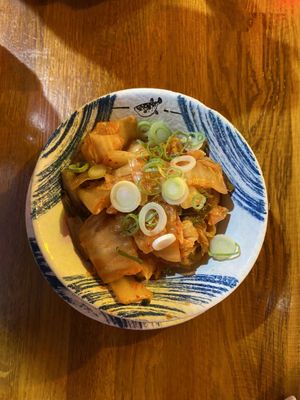 Kimchi  at Ramen Shifu  - Plaza España in Madrid