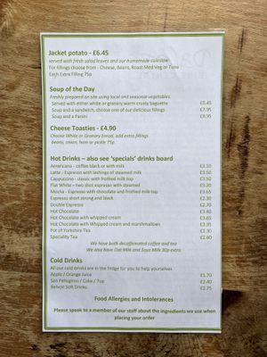   at Dales Bike Centre in Reeth