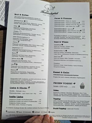 Karte at Kleines Hochdruckgebiet in Soltau