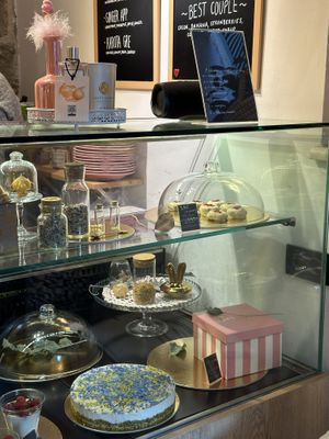 All raw vegan  at Sweet Republic Hvar in Hvar