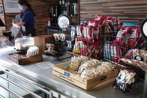   at Anderton Boat Lift Visitor Centre Cafe in Northwich