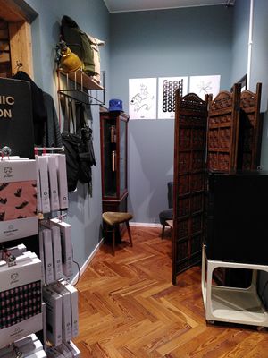  at Dear Goods IV for Men in Munich