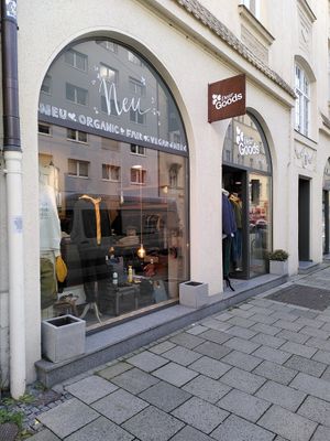  at Dear Goods IV for Men in Munich