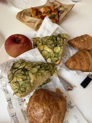   at Forno Brisa - Via S. Felice in Bologna