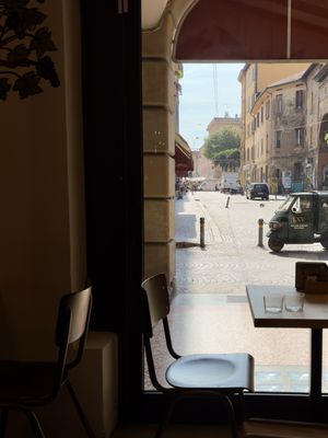   at Forno Brisa - Via S. Felice in Bologna