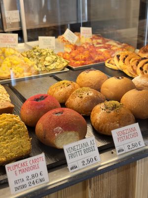   at Forno Brisa - Via S. Felice in Bologna