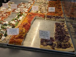  at Forno Brisa - Via S. Felice in Bologna