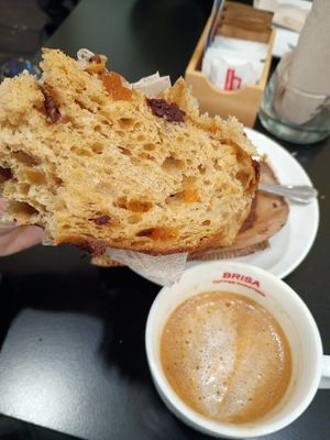  at Forno Brisa - Via S. Felice in Bologna