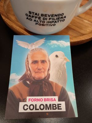  at Forno Brisa - Via S. Felice in Bologna