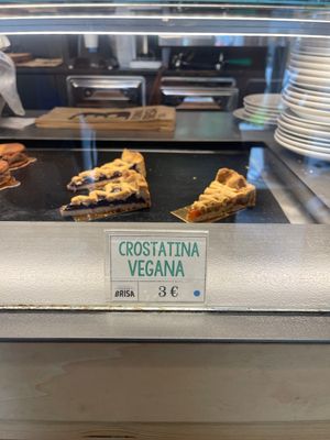   at Forno Brisa Lab in Bologna