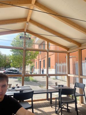   at Forno Brisa Lab in Bologna