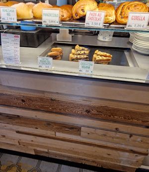  at Forno Brisa Lab in Bologna