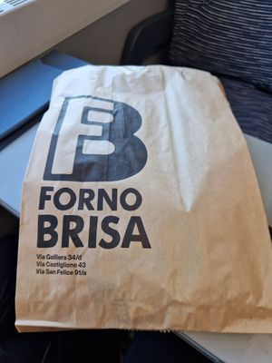  at Forno Brisa Lab in Bologna