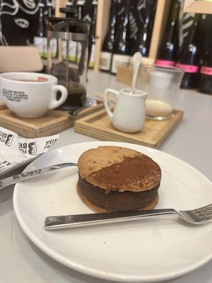   at Forno Brisa Lab in Bologna