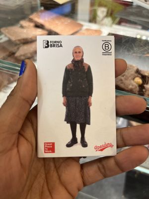   at Forno Brisa Lab in Bologna