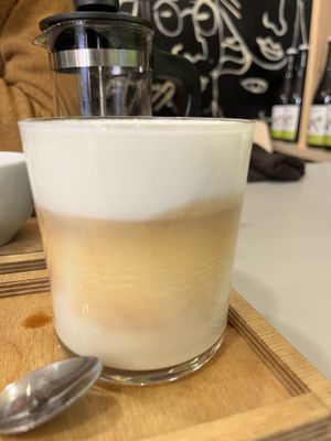   at Forno Brisa Lab in Bologna