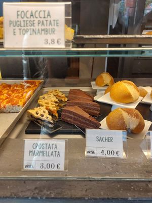  at Forno Brisa Lab in Bologna