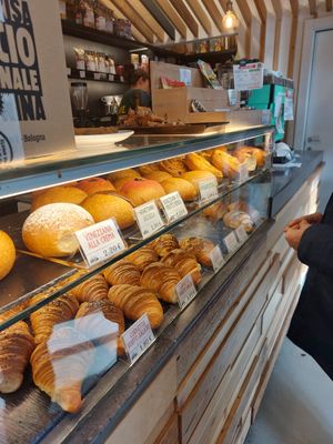  at Forno Brisa Lab in Bologna