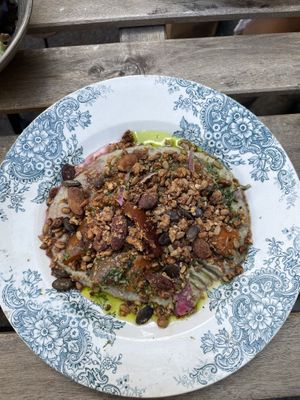   at la Cantine de l'Imprimerie in Beaune