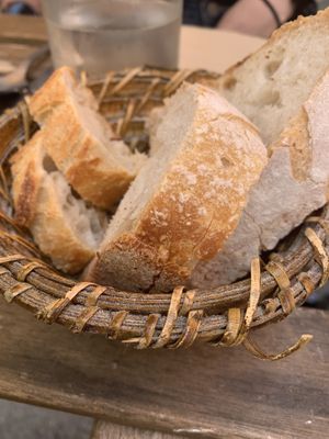 du pain   at la Cantine de l'Imprimerie in Beaune
