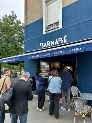  at Barnabé in Nantes