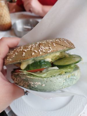  at Merry Berry in Thessaloniki