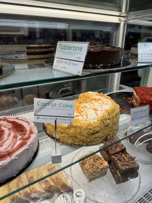   at Merry Berry in Thessaloniki