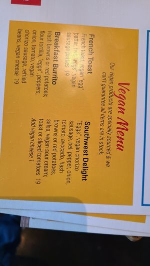  at Biscuits Cafe in Chandler