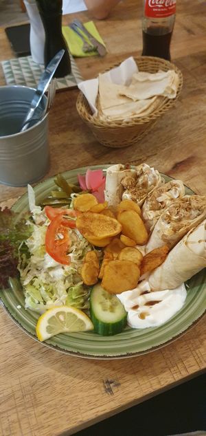  at Damasko's in Freiburg