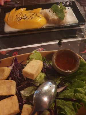 Leckerei at Chili Thai in Mulhouse