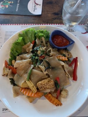   at Chili Thai in Mulhouse