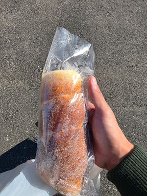  at Fitzkey Kürtőskalács - Food Stand in Budapest