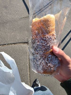  at Fitzkey Kürtőskalács - Food Stand in Budapest