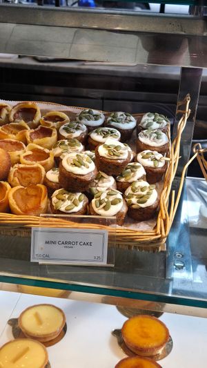  at Le Pain Quotidien - 44th and 3rd in New York City