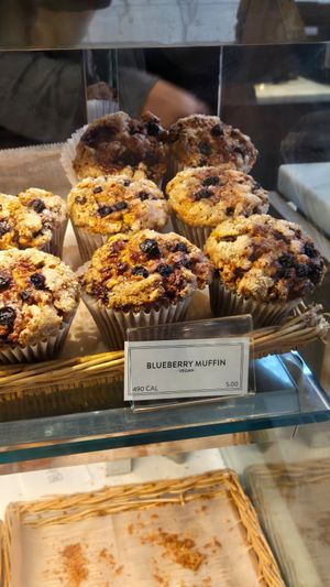  at Le Pain Quotidien - 44th and 3rd in New York City