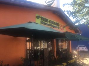 exterior at The Grain Cafe in Van Nuys