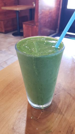 Better in a glass at The Grain Cafe in Van Nuys