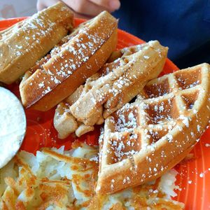  at The Grain Cafe in Van Nuys