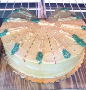  at The Grain Cafe in Van Nuys