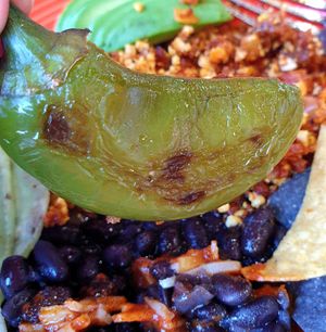  at The Grain Cafe in Van Nuys