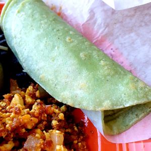  at The Grain Cafe in Van Nuys