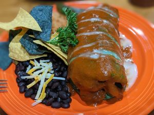  at The Grain Cafe in Van Nuys