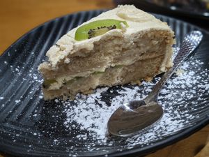  at The Grain Cafe in Van Nuys