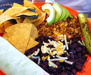  at The Grain Cafe in Van Nuys