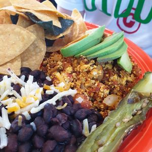  at The Grain Cafe in Van Nuys