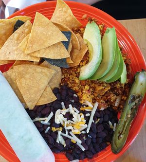  at The Grain Cafe in Van Nuys