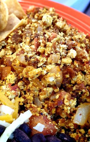  at The Grain Cafe in Van Nuys